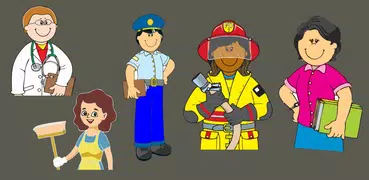 Community Helpers For Kids