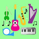Musical Instruments for Kids APK