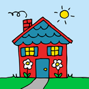 My Home Objects Kids-APK
