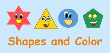 Shapes and Color For Kids