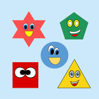 Shapes and Color For Kids icono
