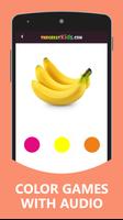 Shapes and Color For Kids постер