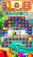Genies & Gems - Jewel & Gem Match 3 Puzzle اسکرین شاٹ 3