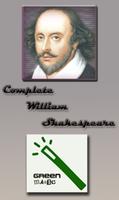 TGM Complete Shakespeare plakat