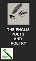TGM English Poets and Poetry 1 plakat
