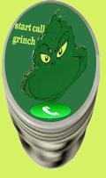 the grinch call Jelly Button (the gringe)-poster