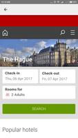 پوستر The Hague Hotels