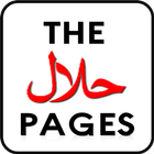 The Halal Pages icône