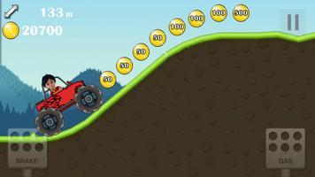 Hill Climb Shiva Cycle Racing screenshot 1