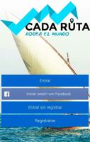 CadaRutaApp Free โปสเตอร์