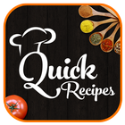 Quick Recipes أيقونة