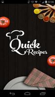 پوستر Quick Recipes