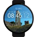 Halftime Watch Face