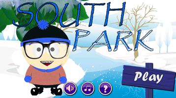 Park South Butters постер