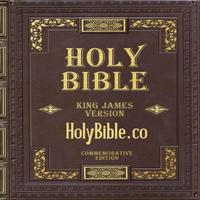 Poster The Holy Bible Official App