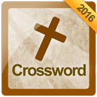 Bible Crossword Puzzle Free icône