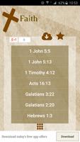 Bible Verses स्क्रीनशॉट 3