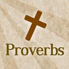 Bible Proverbs आइकन