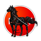 Riding technique icon