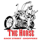 The Horse BackStreet Choppers-icoon