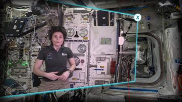 International Space Station To Poster