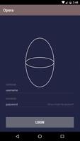 Opera Egg-poster