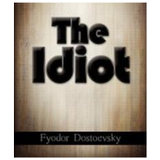 The Idiot - Fyodor Dostoyevsky-icoon