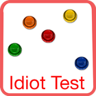 Idiot Test icône