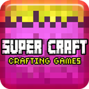 Super Craft Crafting Games Adventure APK