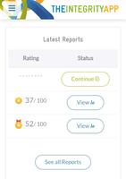 The Integrity App Screenshot 3