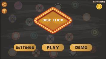 Disc Blast King پوسٹر