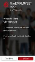 GoCopart Employee App Cartaz