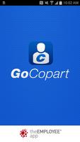 GoCopart Employee App ảnh chụp màn hình 1