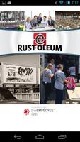 @Rust-Oleum 海報