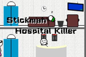 Stick Killing in Hostipal capture d'écran 1