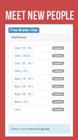 Flirt Chat - Free Dating Chat ภาพหน้าจอ 2