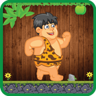 adventures of jungle caveboy Zeichen