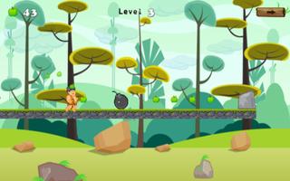adventures of jungle caveboy Screenshot 2