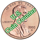 U.S. Coin Counter ไอคอน