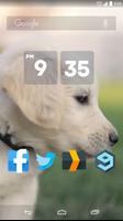 Cute cachorros de Labrador captura de pantalla 1