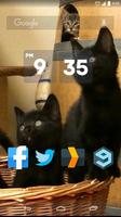 Kittens Dancing Live Wallpaper ภาพหน้าจอ 1