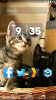 برنامه‌نما Kittens Dancing Live Wallpaper عکس از صفحه