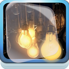 Light Bulbs Live Wallpaper आइकन