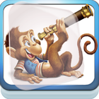 Monkeys Adventure Live WP icône