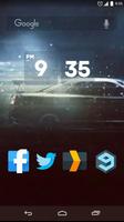 Street Racing Live Wallpaper 스크린샷 1