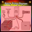 Battery Wiring Diagrams