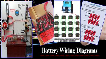 Battery Wiring Diagrams ảnh chụp màn hình 3