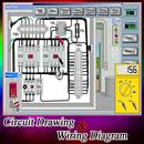 Circuit Drawing and Wiring Diagram APK