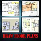 Draw Floor Plans آئیکن