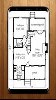 Draw Floor Plans اسکرین شاٹ 1